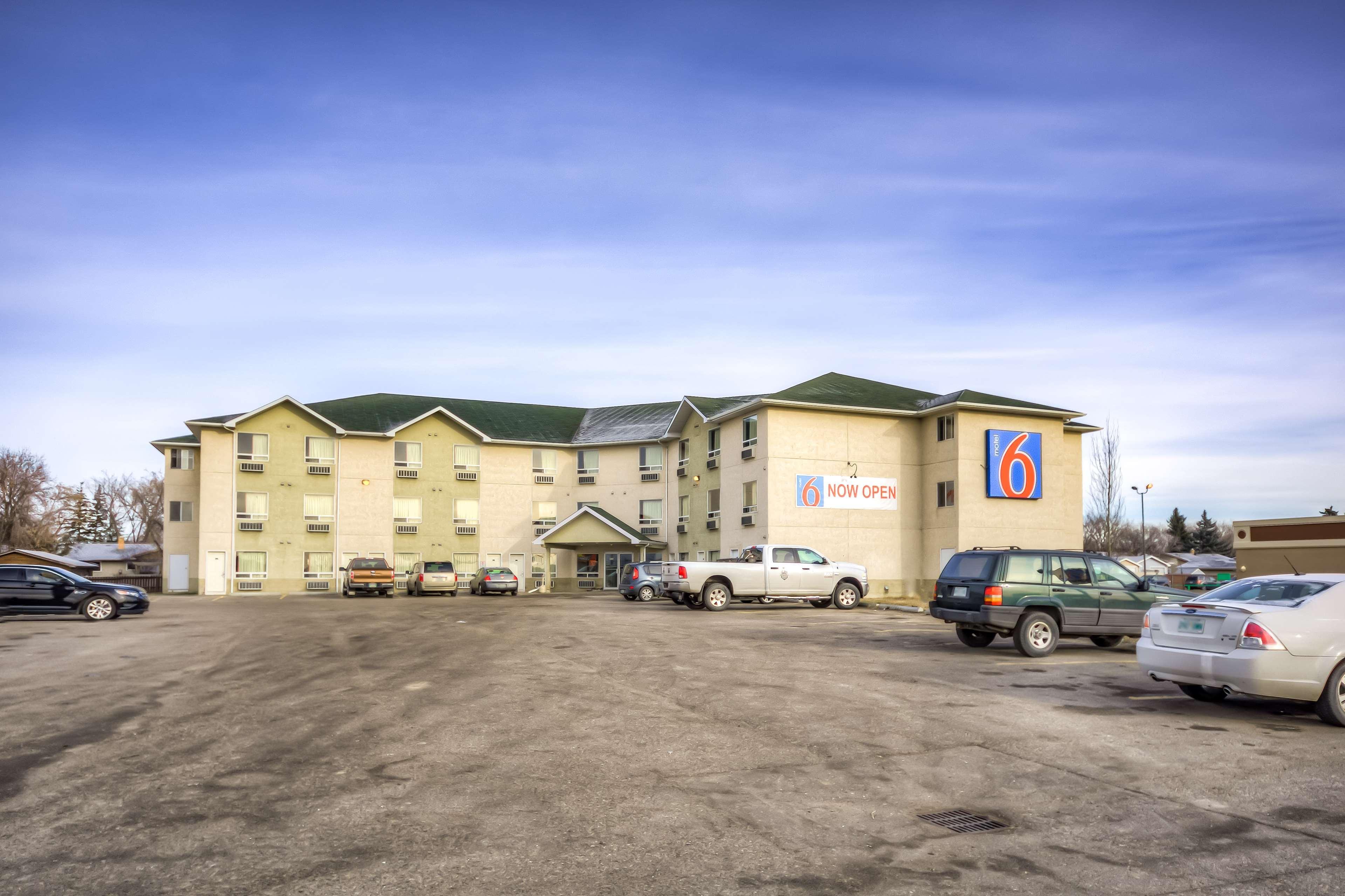 Motel 6-Regina, Sk Exterior photo