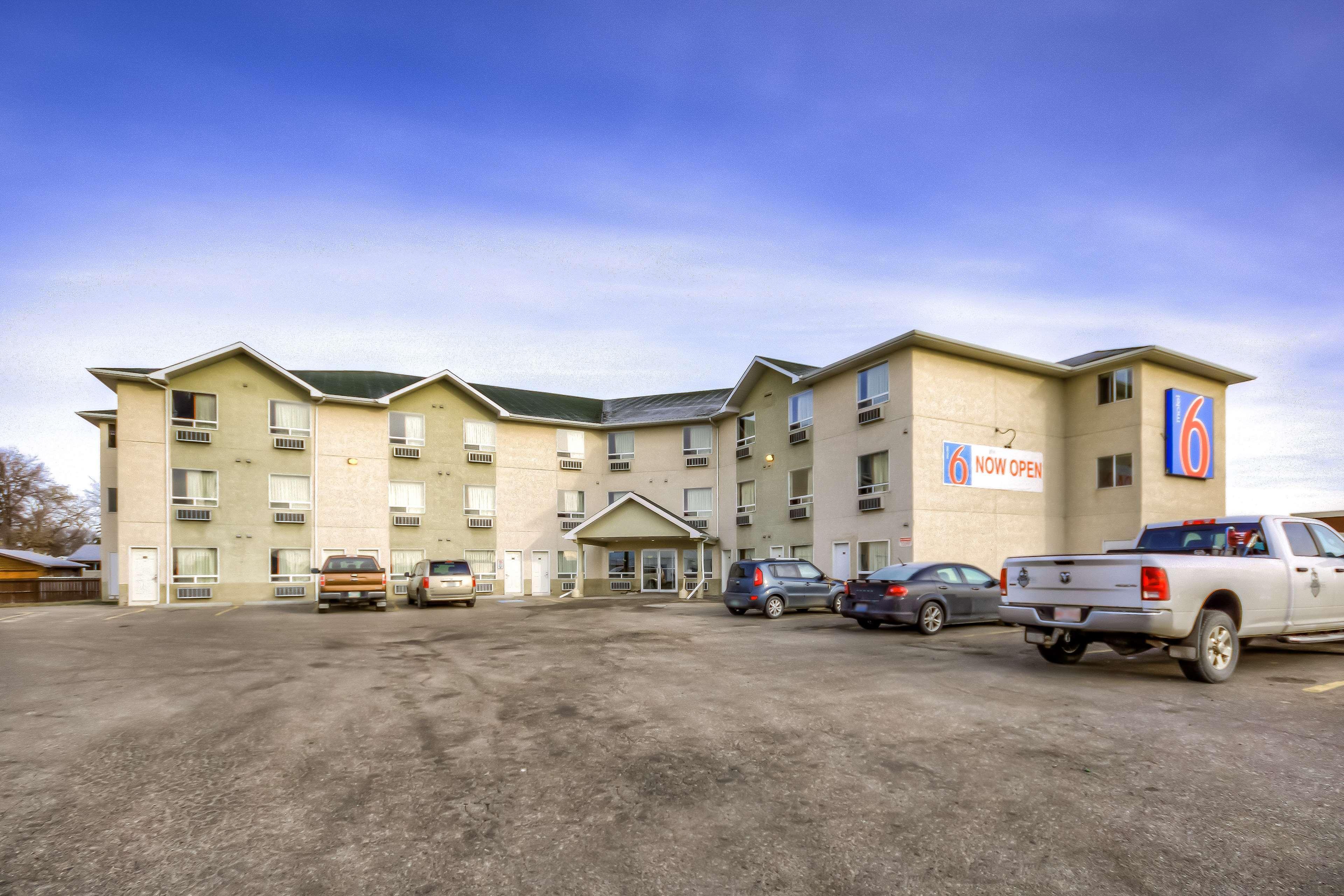 Motel 6-Regina, Sk Exterior photo