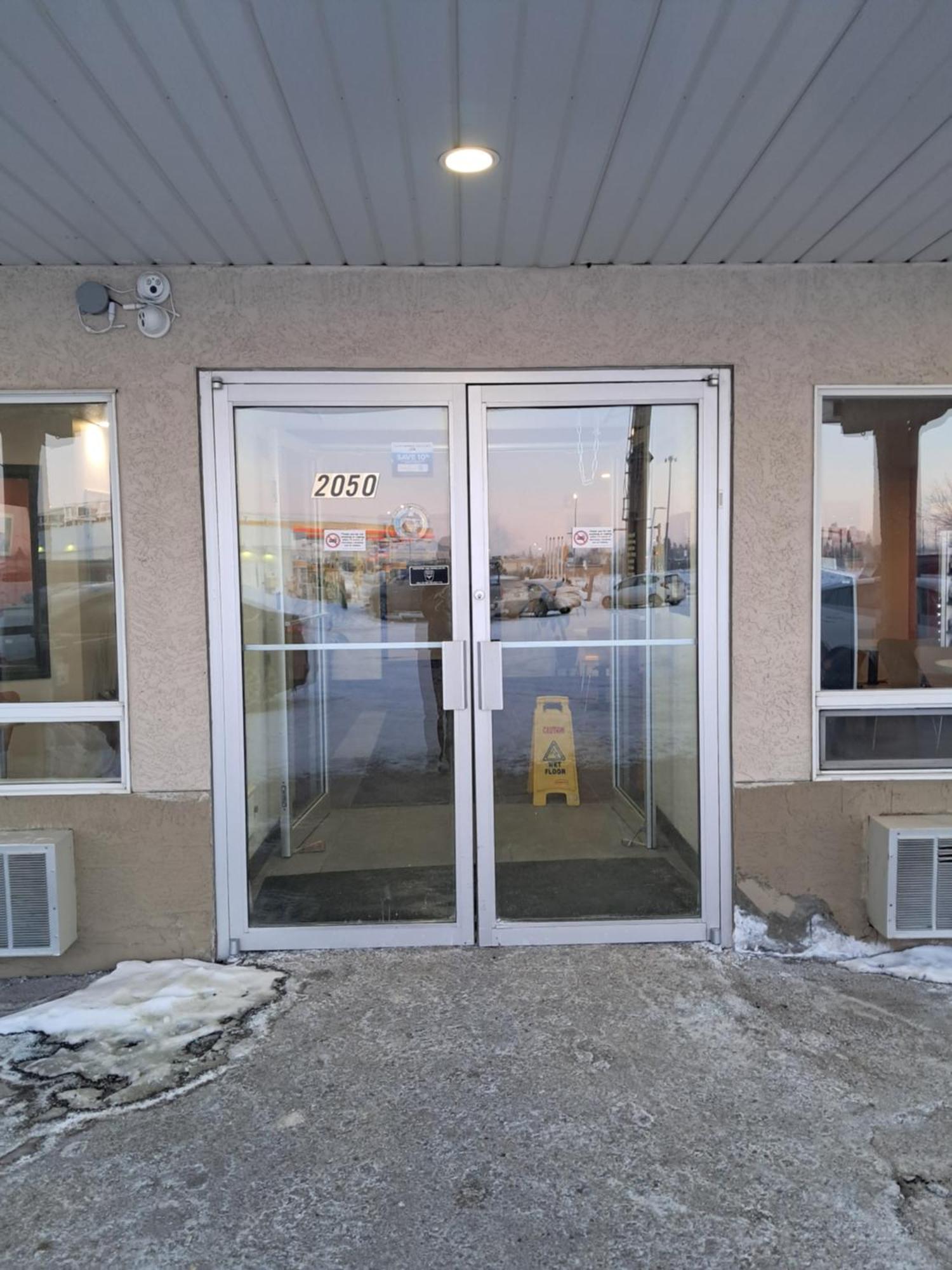 Motel 6-Regina, Sk Exterior photo