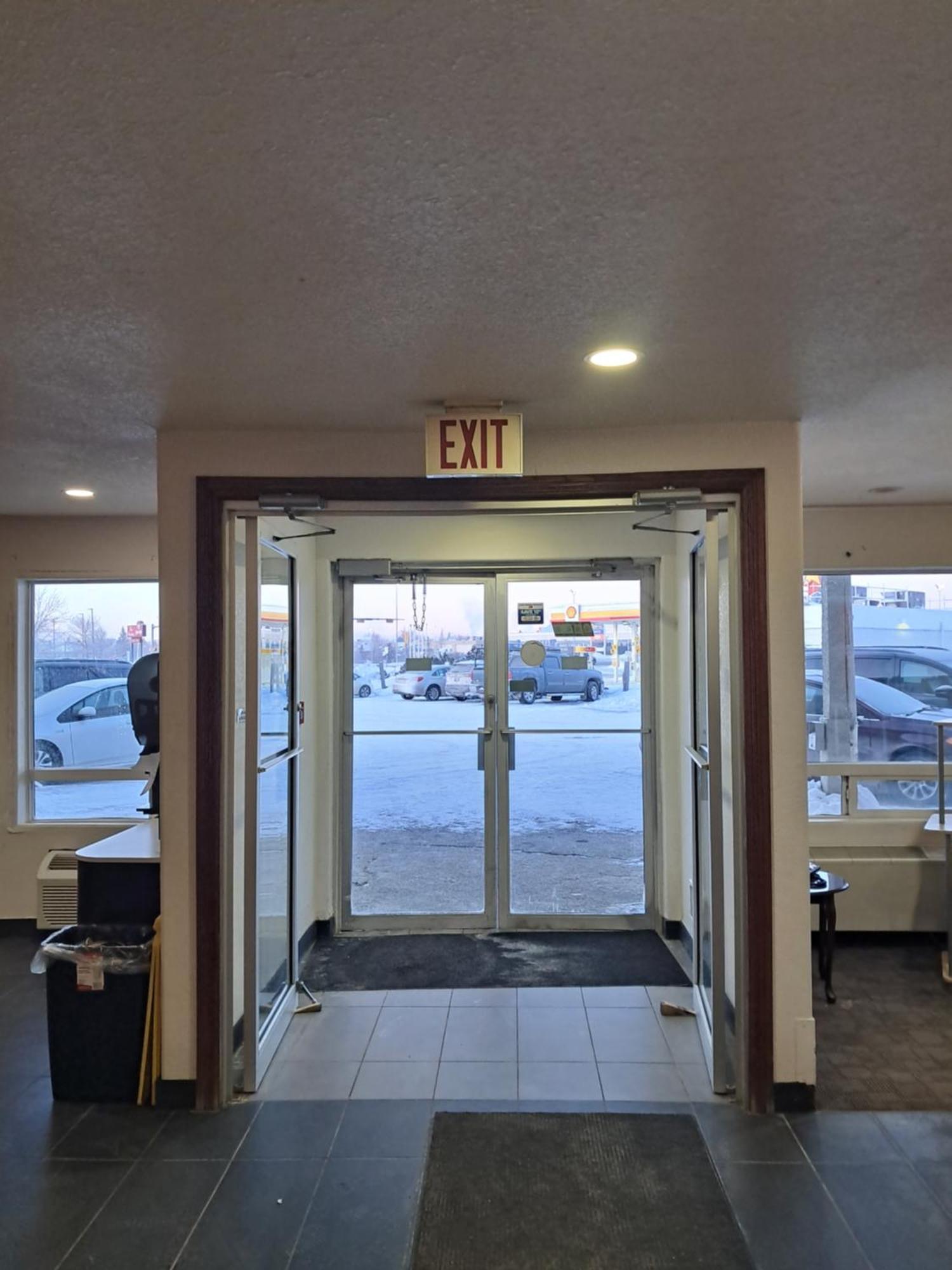 Motel 6-Regina, Sk Exterior photo