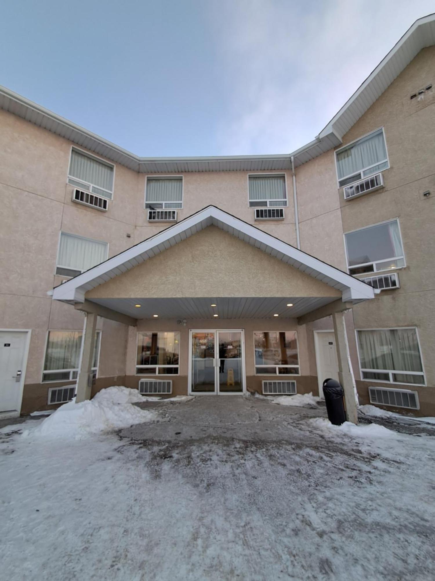 Motel 6-Regina, Sk Exterior photo
